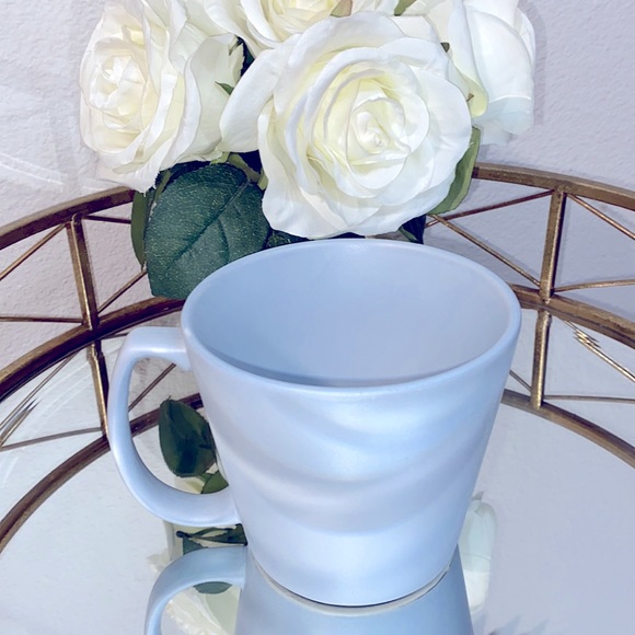 Starbucks GRANDE Matte Gray Ceramic Mug - Picture 4 of 8